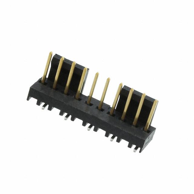 4-647168-0 TE Connectivity AMP Connectors  Headers Male Pins